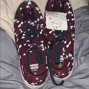 NEW Mickey Mouse shoes